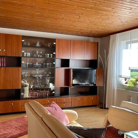 Ferienwohnung Leuchtbergblick Mit Terrasse Und Pkw Stellplatz エシュヴェーゲ エクステリア 写真